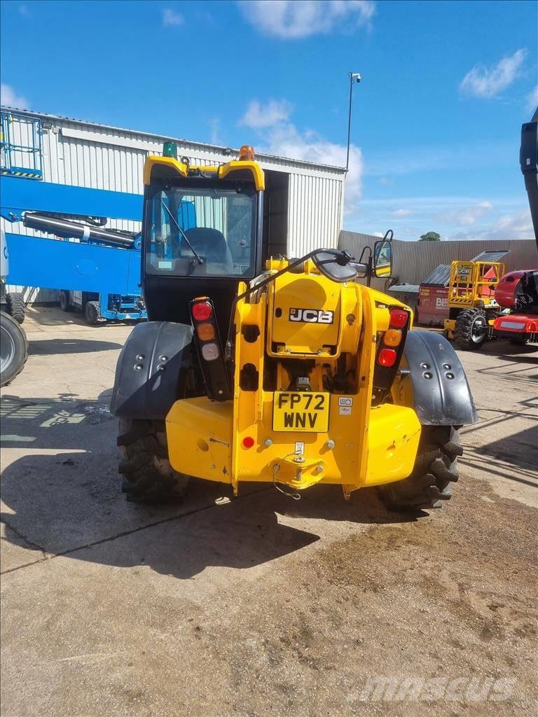 JCB 540-140 Teleszkópos rakodók