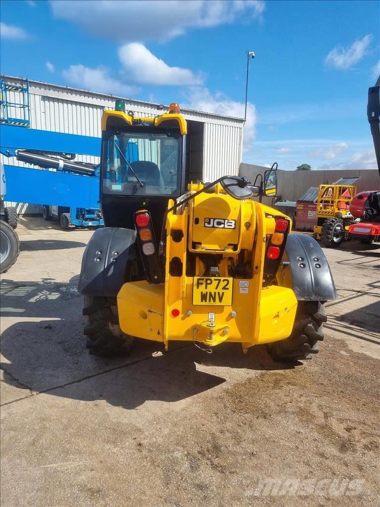 JCB 540-140 Teleszkópos rakodók