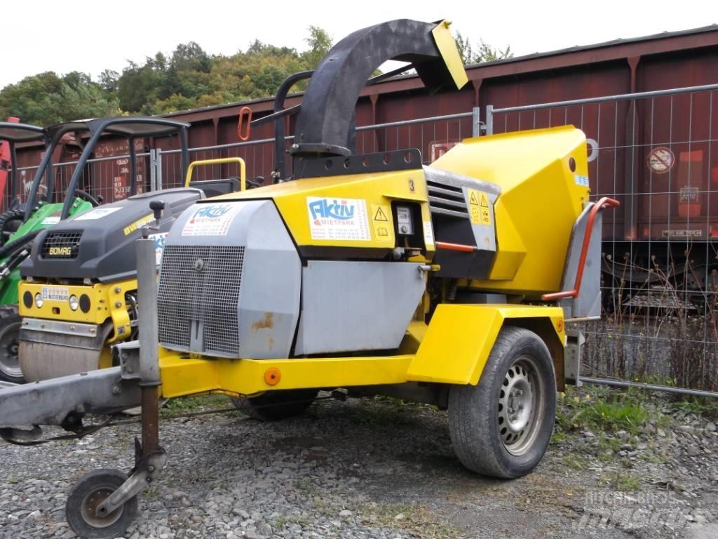 Schliesing 220 MX Fa aprítók