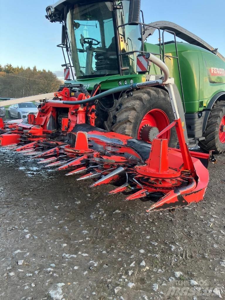Fendt Katana 85 Önjáró szecskázók