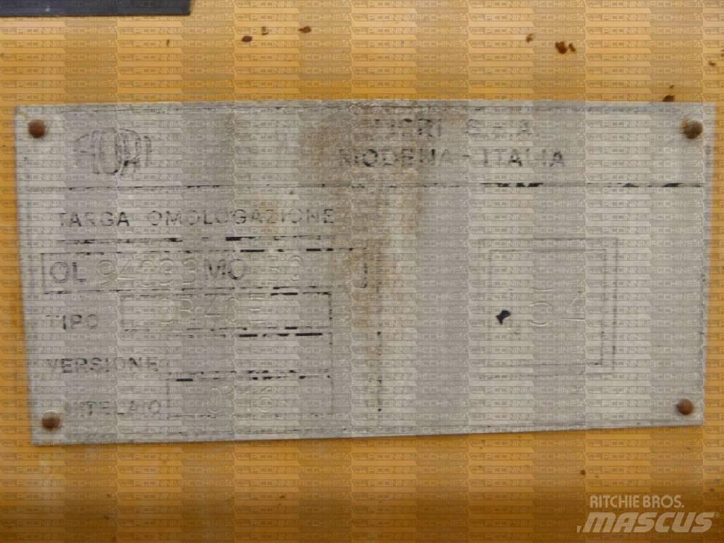 Fiori DB400E Beton keverők