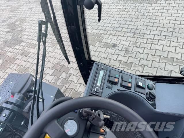 Kubota RT 260-2 Gumikerekes homlokrakodók