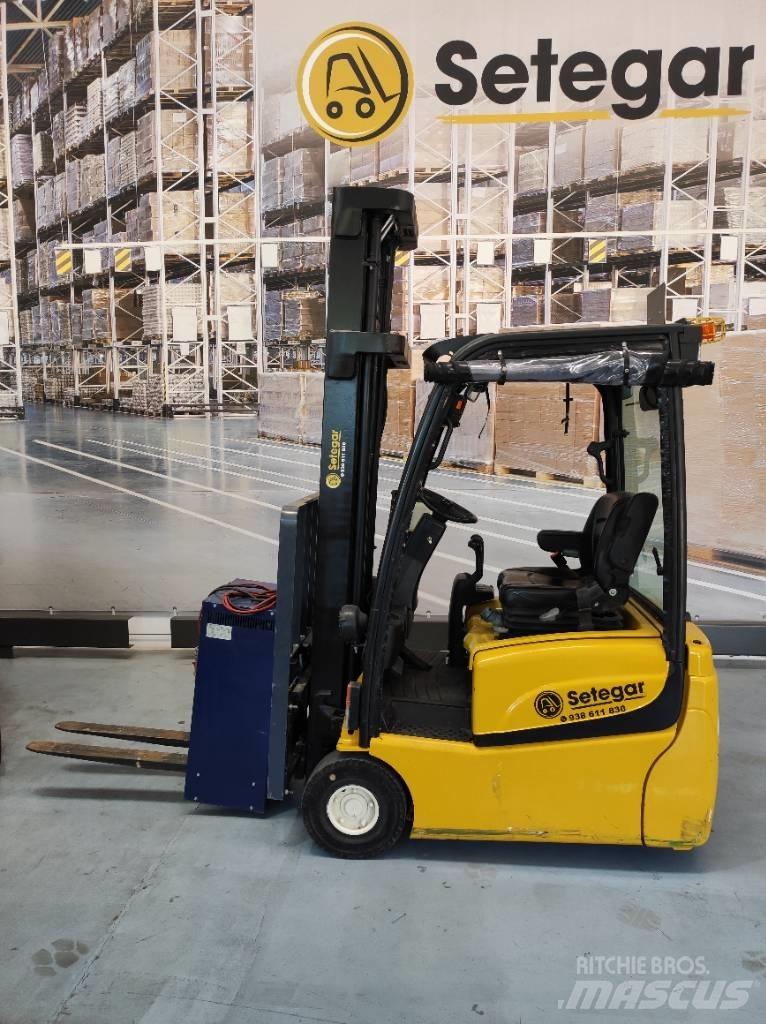Yale ERP15VT SWB Elektromos targoncák