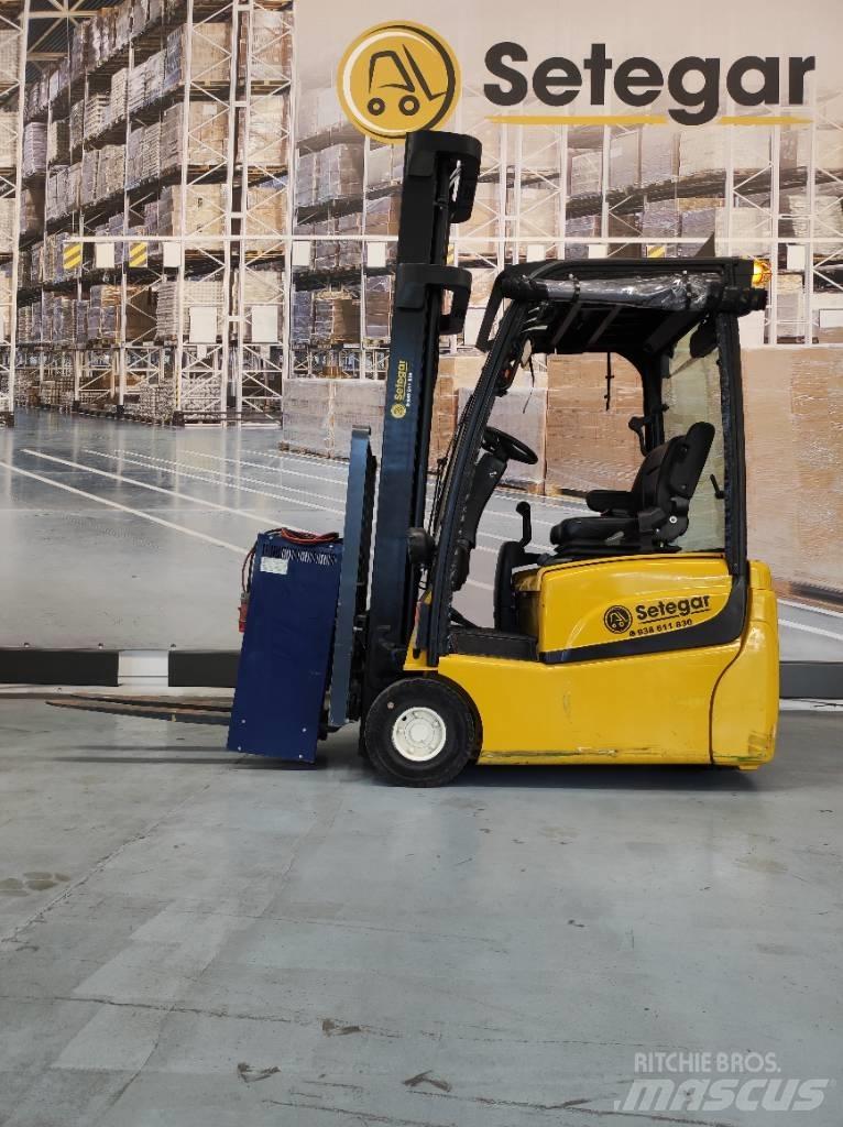 Yale ERP15VT SWB Elektromos targoncák
