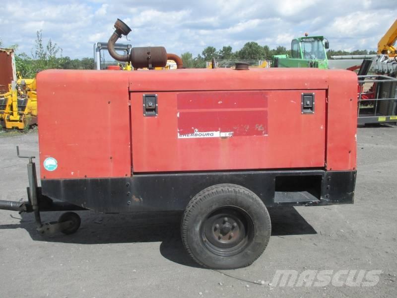 Lincoln E 500 S Heggesztő berendezések