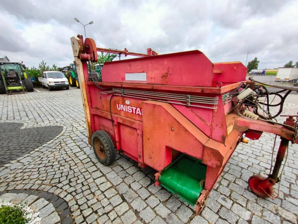 BvL Unistar Forage wagons