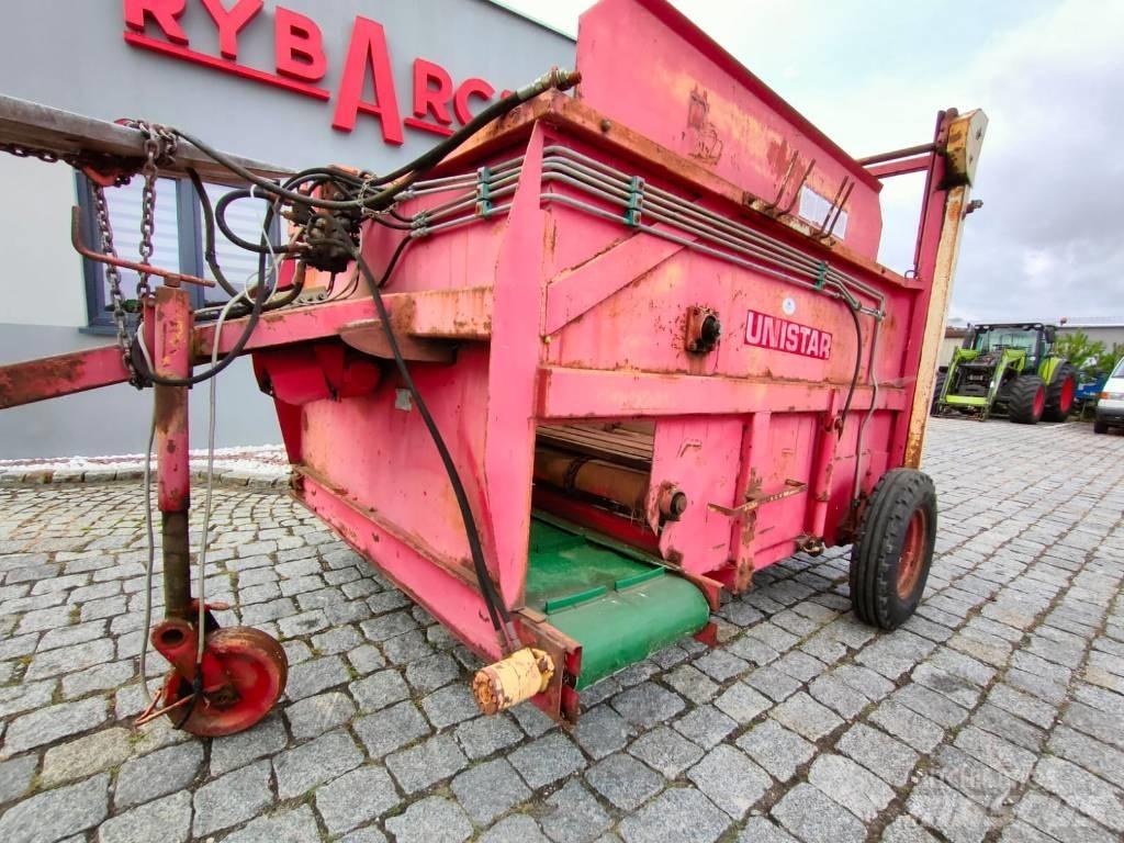 BvL Unistar Forage wagons