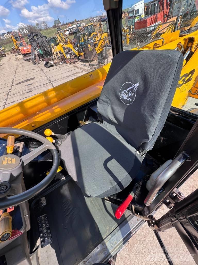 JCB 532-120 Teleszkópos rakodók