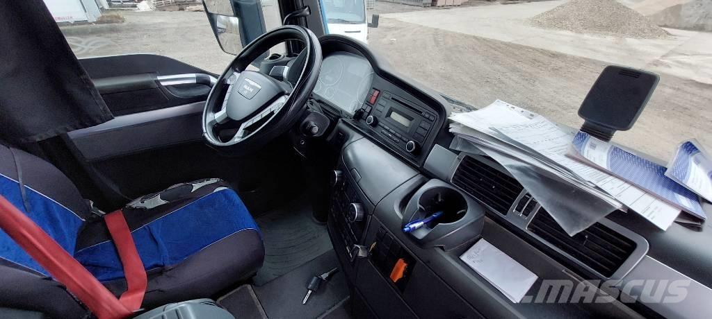 MAN TGS 18.400 Nyergesvontatók