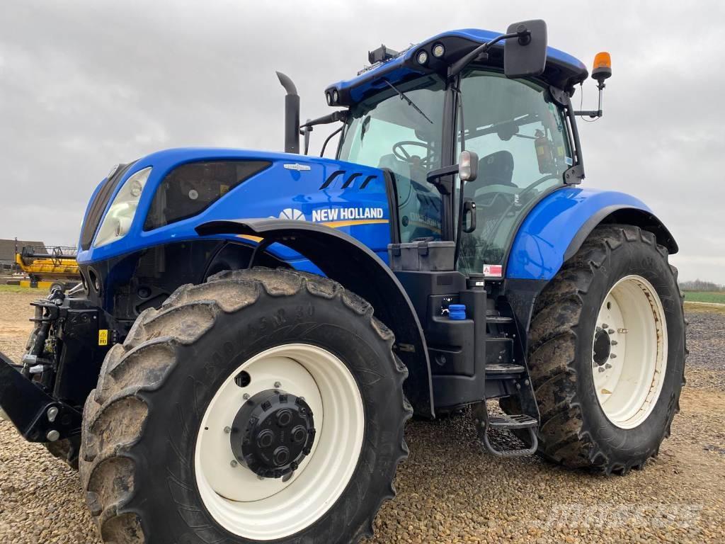 New Holland T 7.270 Traktorok