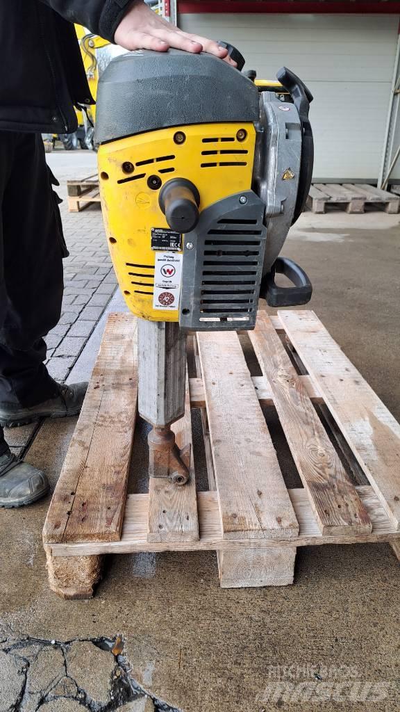Wacker Neuson BH55 Tampers