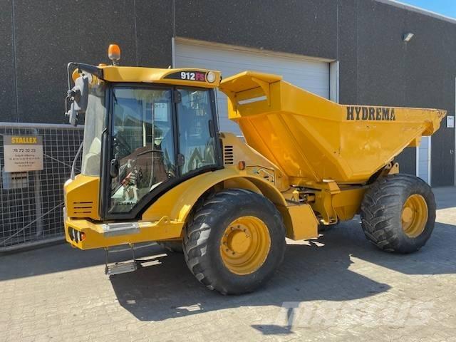 Hydrema 912FS Csuklósdömperek