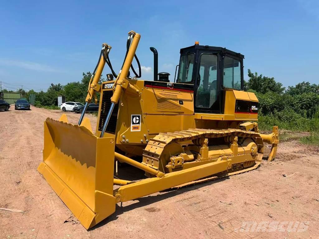CAT D6G lánctalpas dózerek