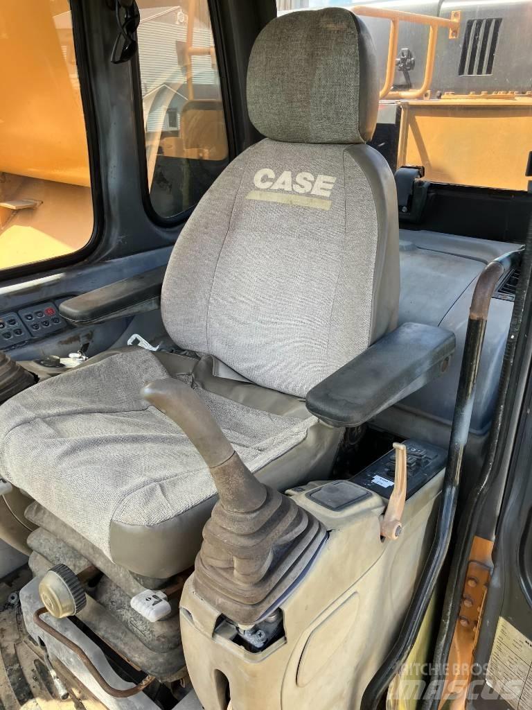 CASE CX 800 Lánctalpas kotrók