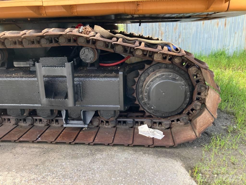 CASE CX 800 Lánctalpas kotrók