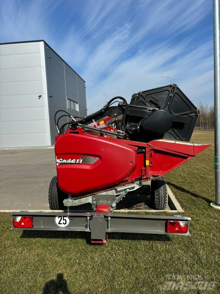 Case IH 8250 Kombájnok
