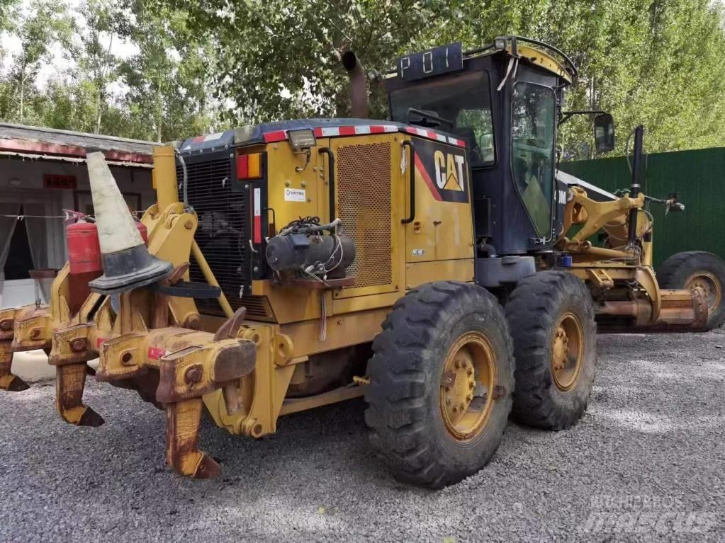 CAT 140 M Gréderek
