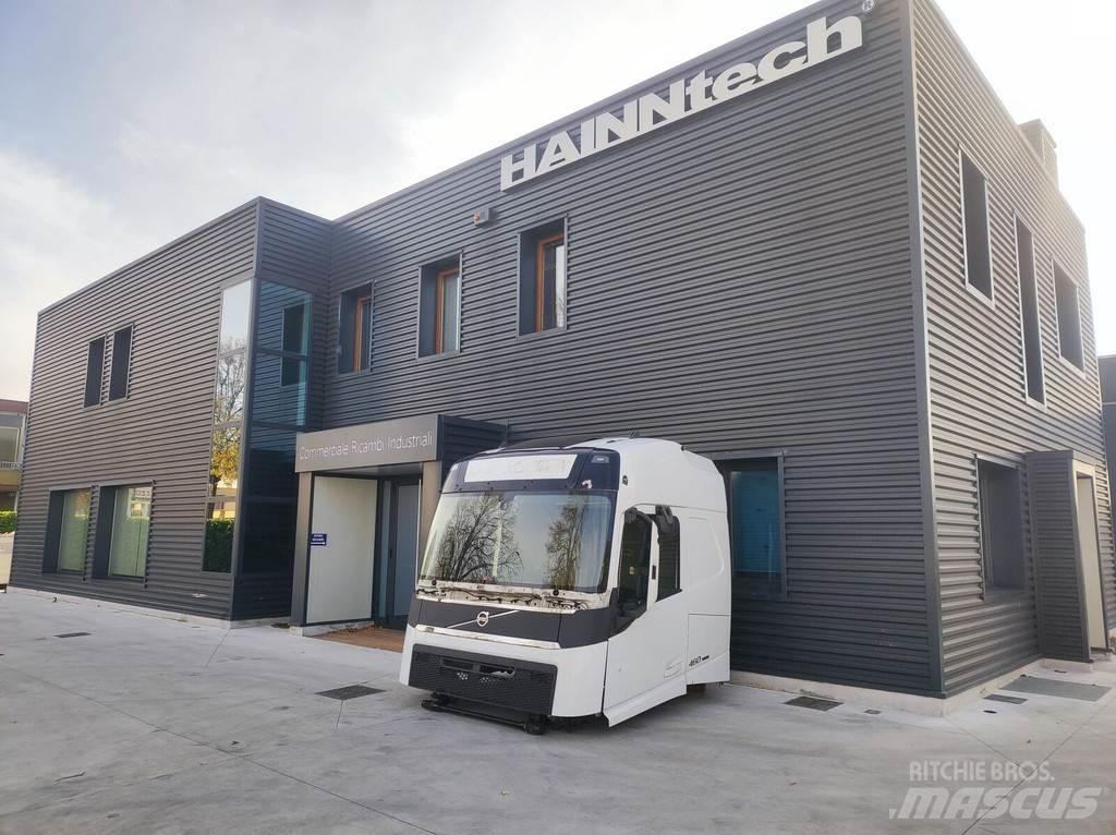 Volvo FH EURO 6 Vezetőfülke és belső tartozékok