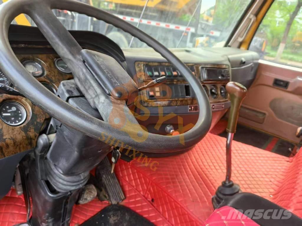 XCMG QY 50 K Terepdaruk