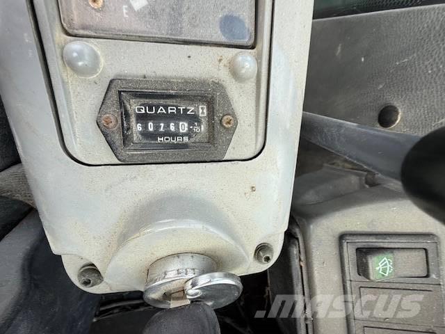 IHI 50 VX Mini kotrók < 7t