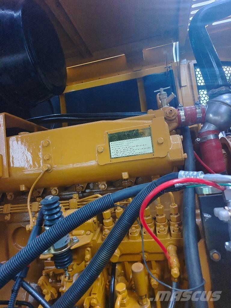 XCMG ZL 50 GN Gumikerekes homlokrakodók