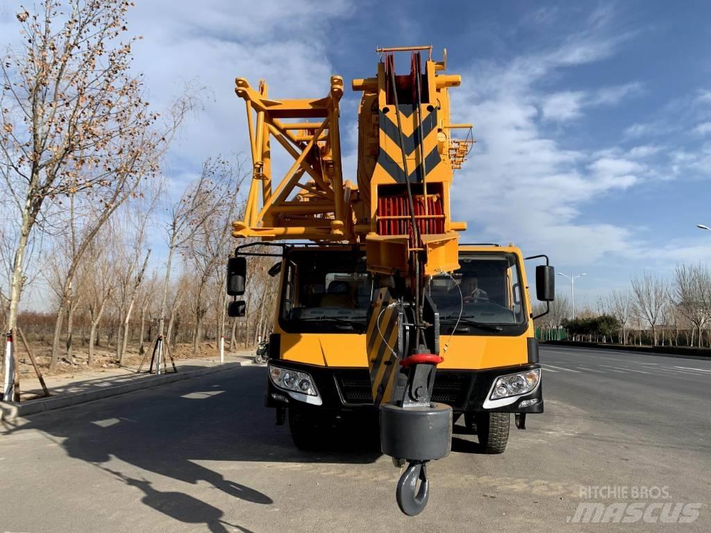 XCMG QY100K-II Terepdaruk