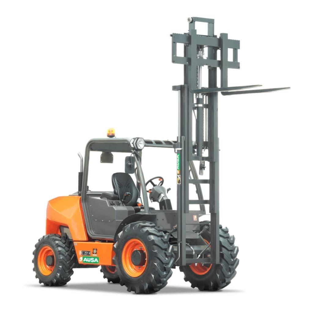 Ausa C 251 H x4 Dízel targoncák
