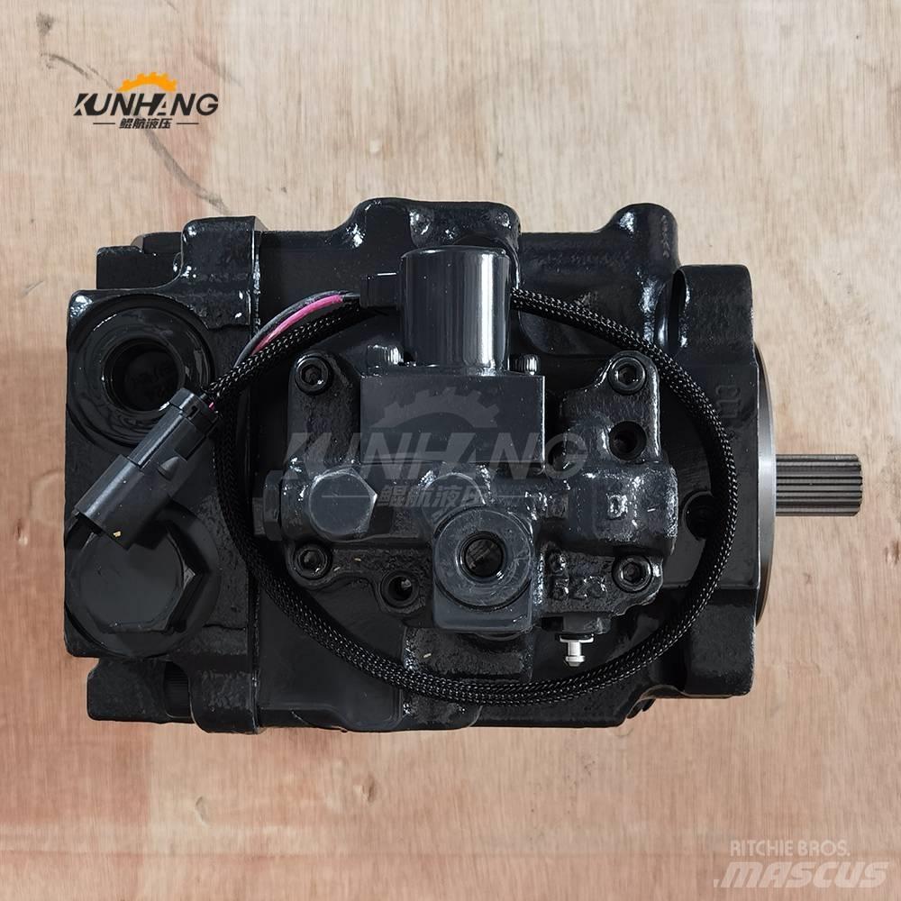 Komatsu D85 FUN PUMP Váltók