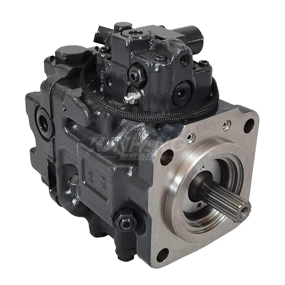 Komatsu D85 FUN PUMP Váltók