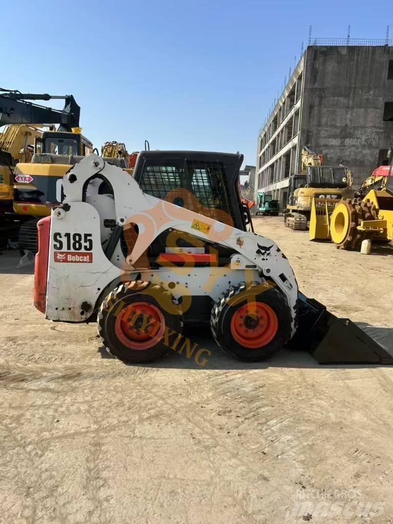 Bobcat S185 Kompaktrakodók