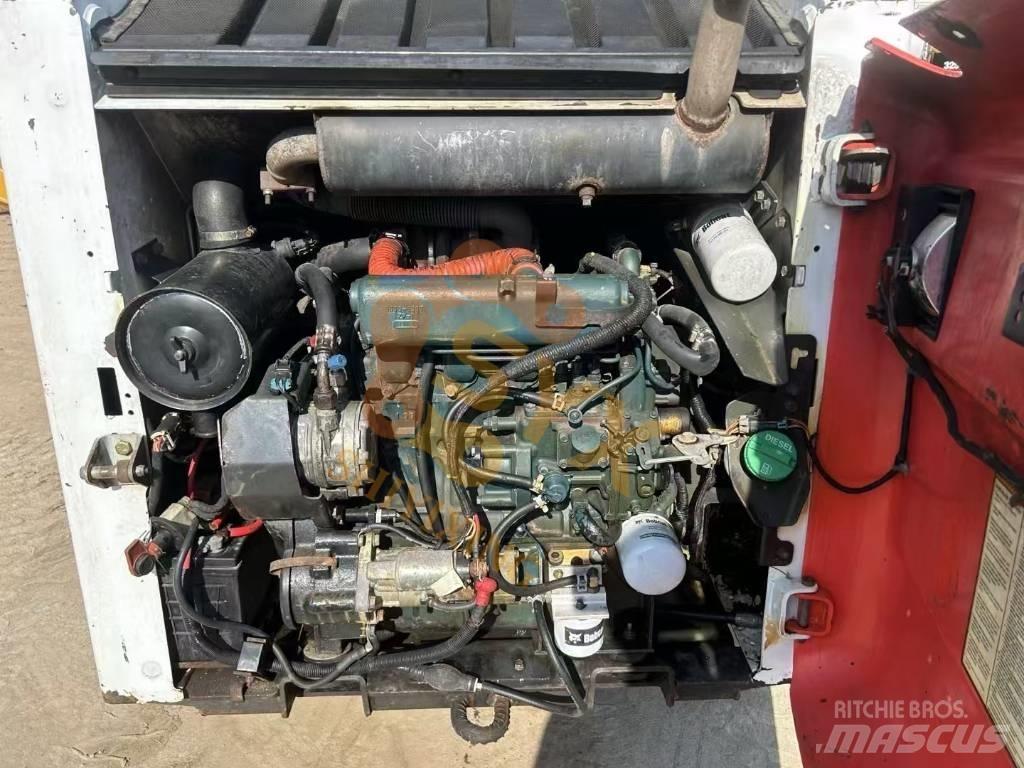 Bobcat S185 Kompaktrakodók