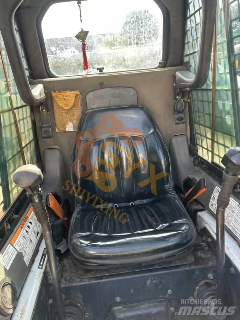 Bobcat S185 Kompaktrakodók