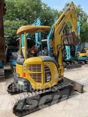 Komatsu PC 30 Mini kotrók < 7t