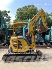 Komatsu PC 30 Mini kotrók < 7t