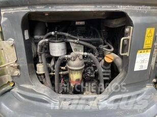 Komatsu PC 30 Mini kotrók < 7t