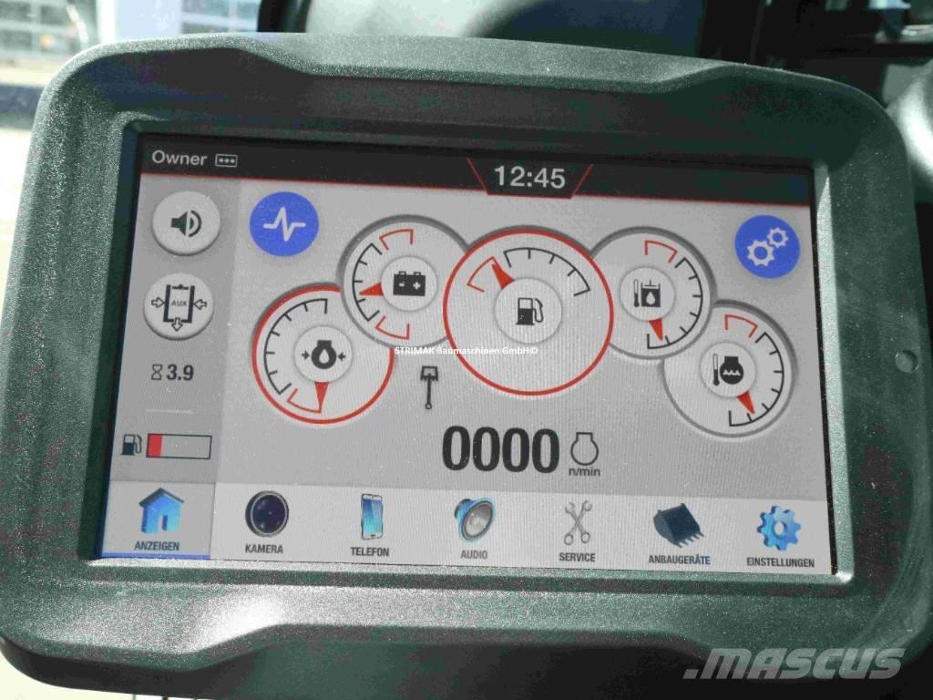 Bobcat E 88 R2 Közepes (midi) kotrók 7 t - 12 t