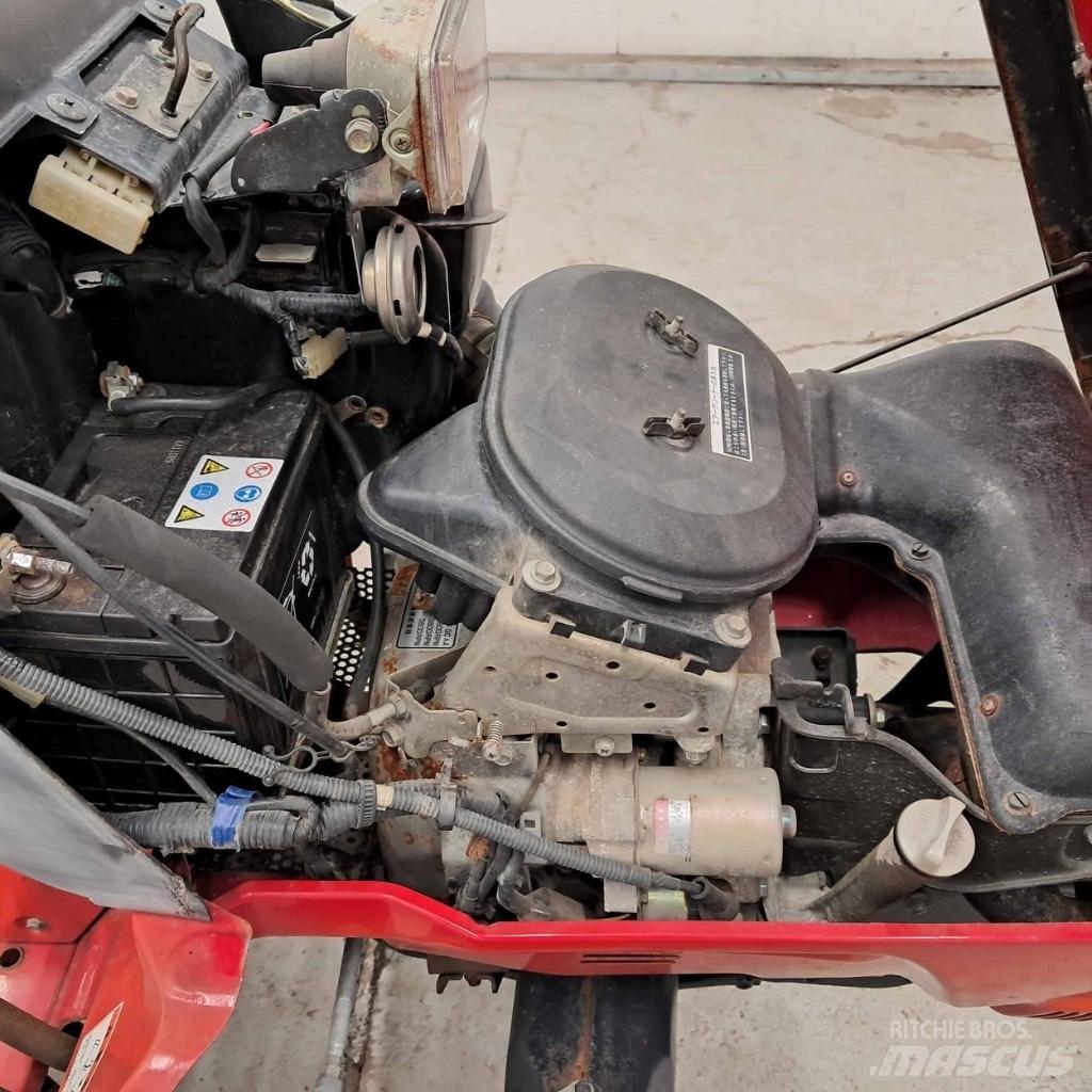 Honda Mighty 130 Traktorok