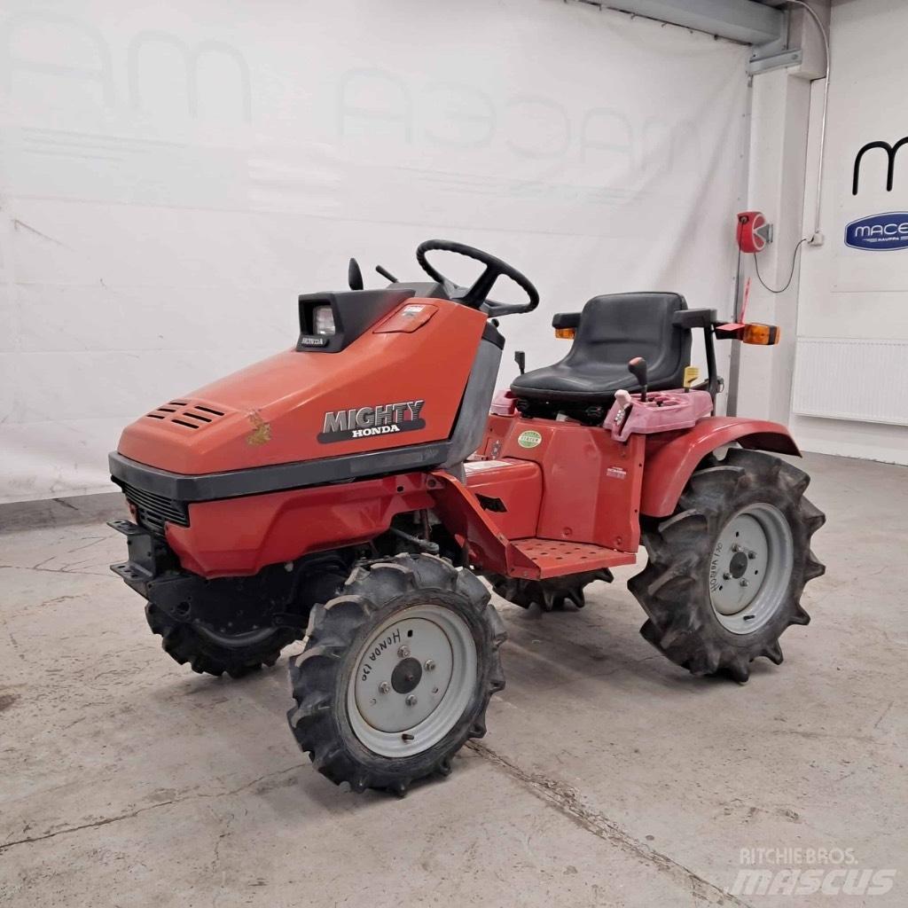 Honda Mighty 130 Traktorok
