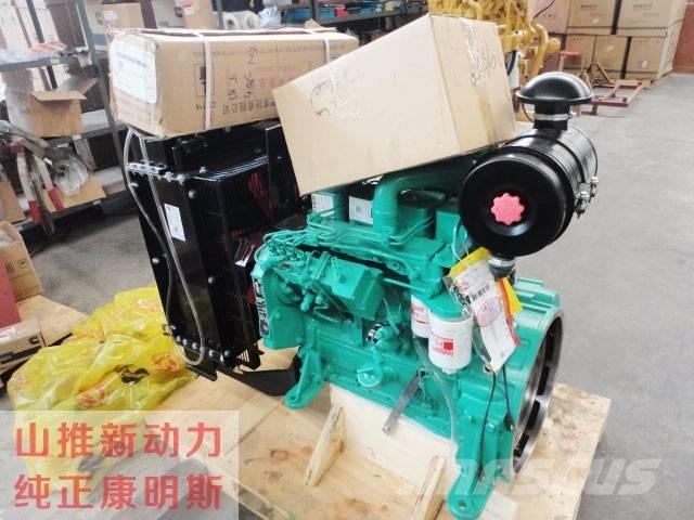 Cummins 4B3.9-G1 Motorok