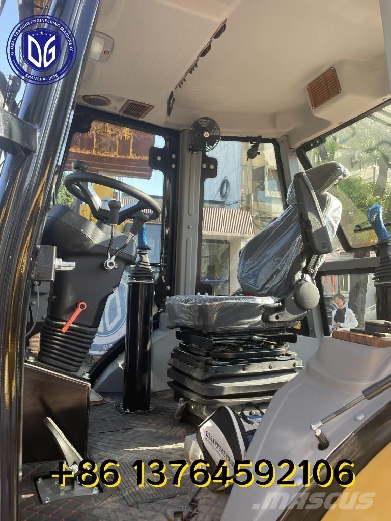 JCB 3 CX Kotrórakodók