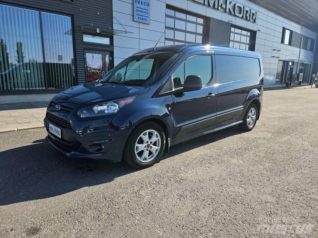 Ford Transit Connect Transporterek