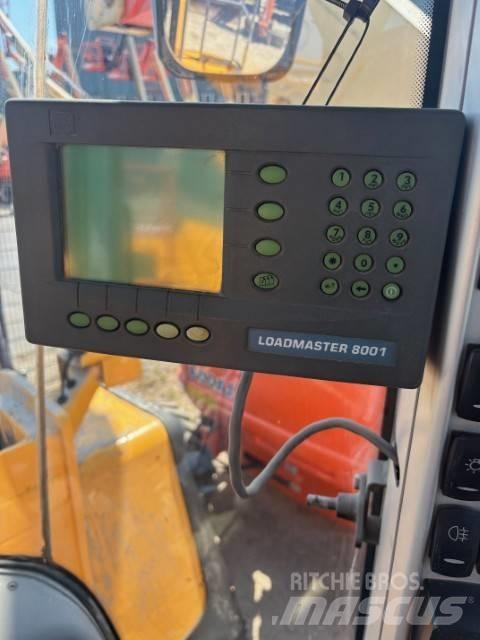 Volvo L 150 G Gumikerekes homlokrakodók