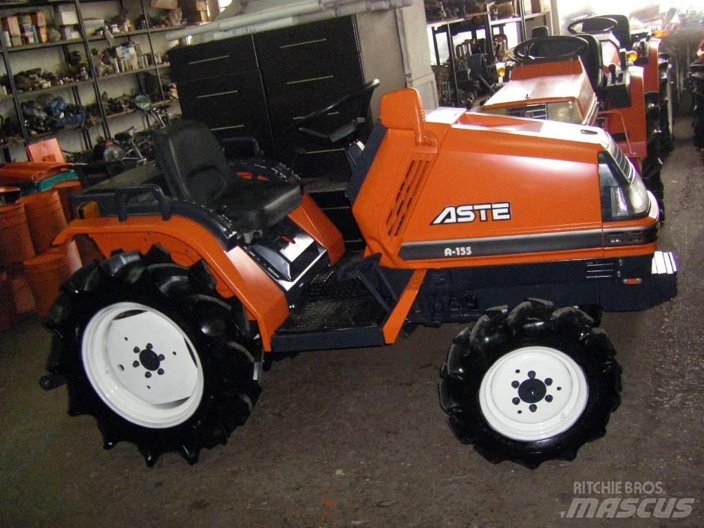 Kubota ASTE A-155 Traktorok