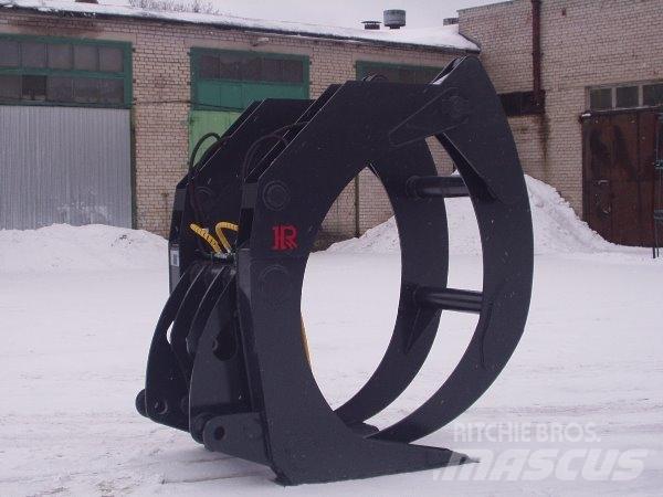 Log grapple 3,4 m2 Markolók