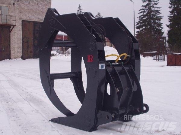 Log grapple 3,4 m2 Markolók