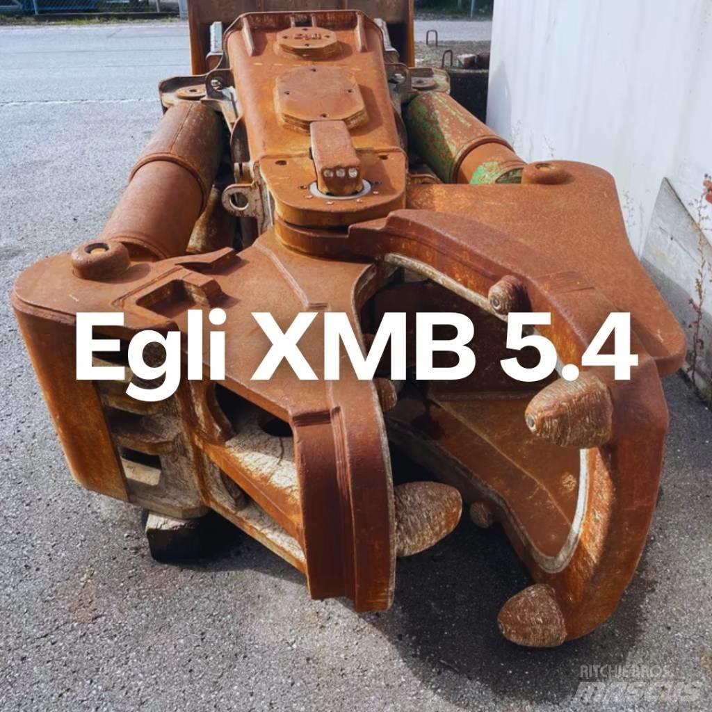  Egli XMB 5.4 Építőipari Törőgépek