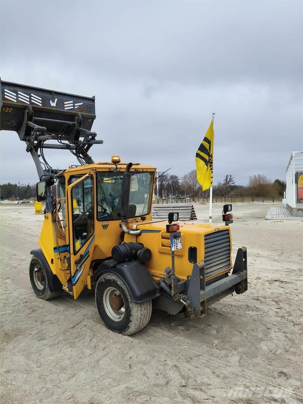 Wille 445B Haszongépek
