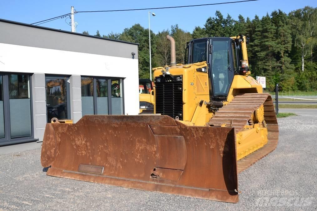 CAT D 6 N LGP lánctalpas dózerek