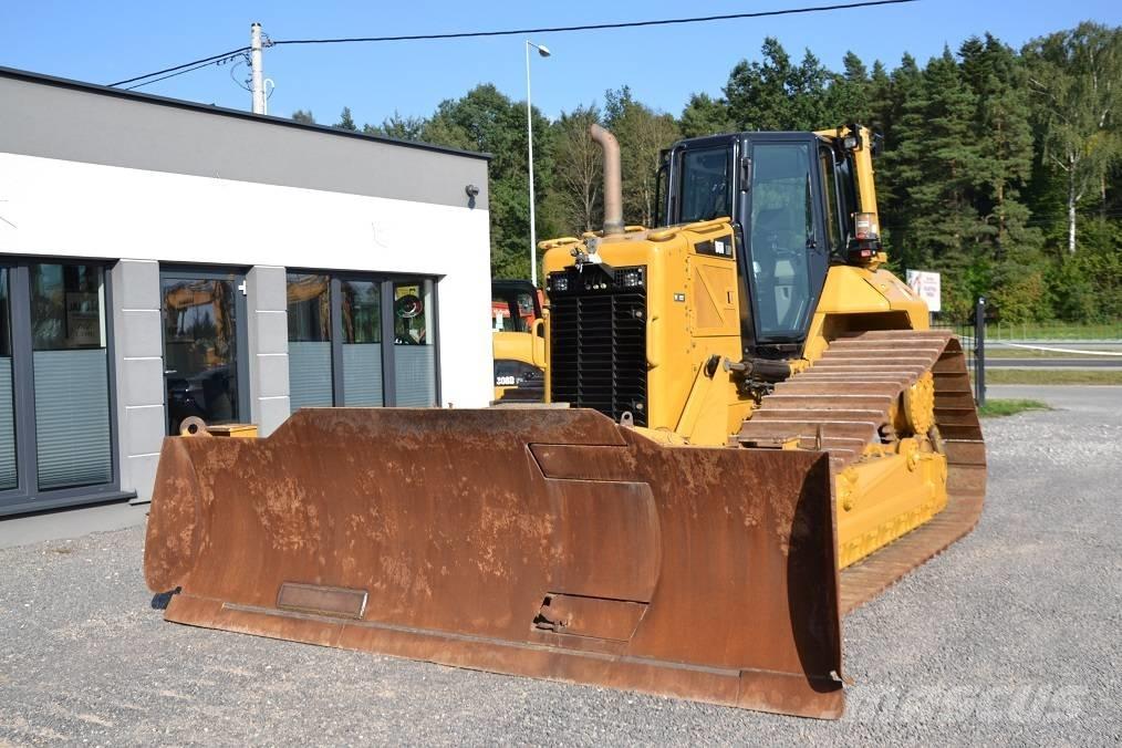 CAT D6N LGP lánctalpas dózerek