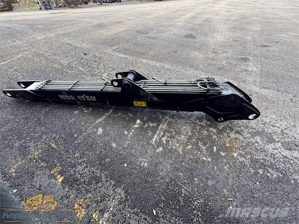 Komatsu 130F Kihordó daruk